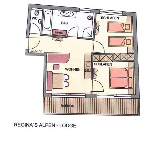 The Lodge by Regina