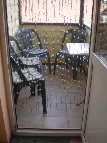 Balcony/terrace, Jannseni Accommodation in Ulejoe