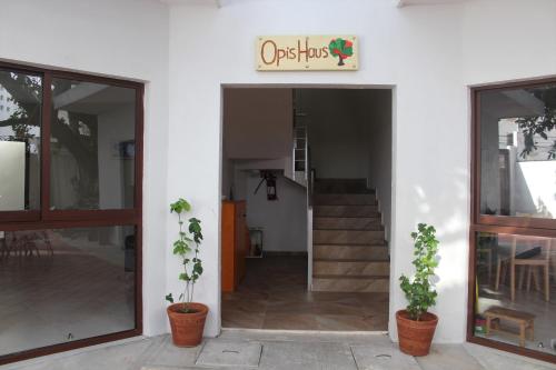 Opis Haus in Playa del Carmen, Mexico