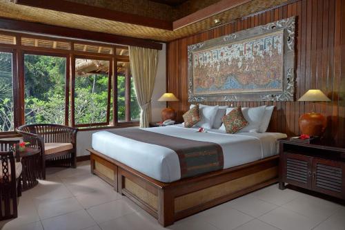 Tjampuhan Hotel and Spa in Bali