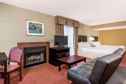 Hawthorn Extended Stay by Wyndham Columbus Hawthorn Extended Stay by Wyndham Columbus