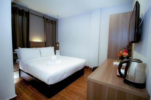 Asia Like Boutique Hotel, Kuala Lumpur (zdjęcie 3)