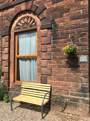 Traditional Sandstone House