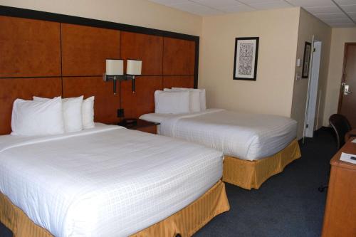 Standard Queen Room with Two Queen Beds - Non-Smoking