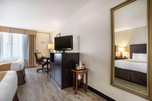 Quality Inn Baton Rouge East I-12