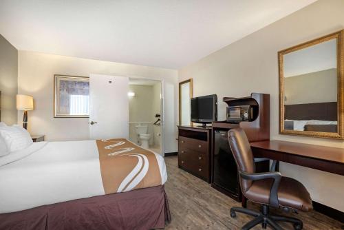 Quality Inn Baton Rouge East I-12