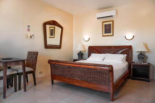 Double room, sea view
