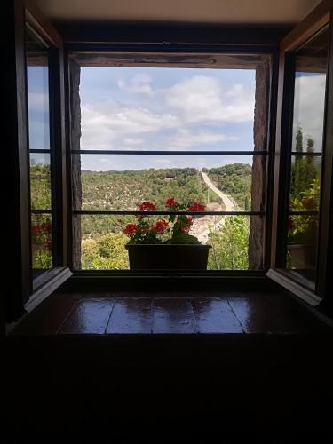 Rectoria de Montclar- habitatge d'ús turístic -apartament (Rectoria de Montclar- habitatge d'us turistic -apartament) in Baga