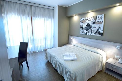 斯卡查賓西耶里酒店 (Hotel Scacciapensieri) in 內圖諾