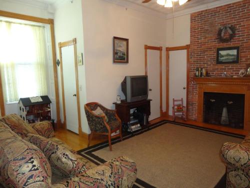 Two-Bedroom Apartment Suite