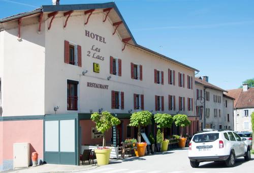 Hotel Les 2 Lacs - Clairvaux-les-Lacs