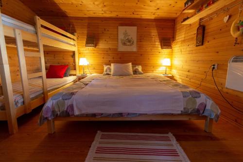 Log cabin Silec in Смар'є прі Єлса