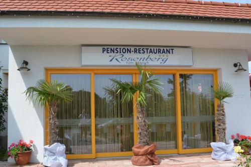 Pension Restaurant Rosenberg