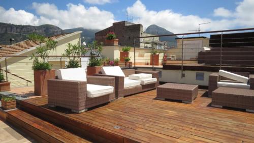 Balcony/terrace, Seven Hostel & Rooms in Sant'Agnello
