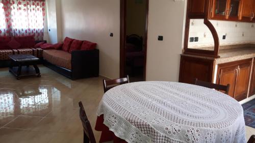 Faridi vacancy appartment in Roches Noires