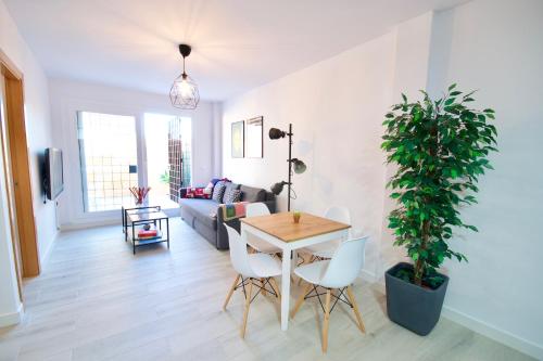 MalagaUrbanRooms - Beach & Sea, Málaga