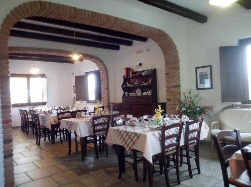 Restorāns, Al Sentiero in Pollika