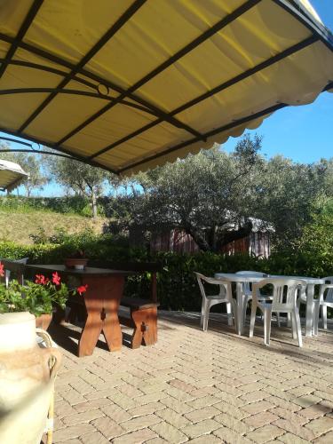 Al Sentiero in Pollika