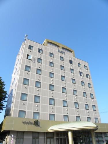 米澤波尼克斯酒店 Hotel Benex Yonezawa