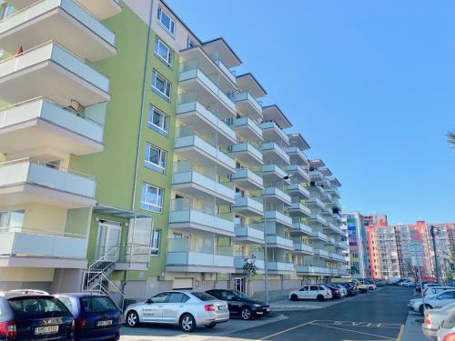 ทัศนียภาพภายนอกโรงแรม, RS Apartments in โปเวล