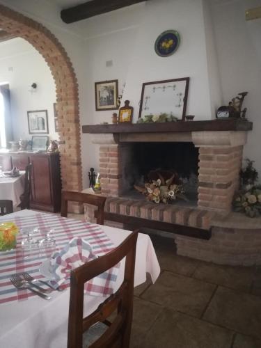 Al Sentiero in Pollika