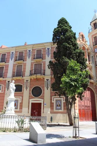 San Francisco House, Málaga (fotografie 6)
