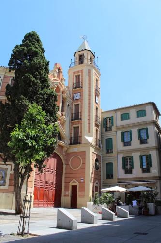San Francisco House, Málaga (fotografie 10)