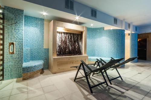 SPA Barlinek, Hotel Alma & SPA - UWAGA - styczen do marzec 2026 basen nieczynny! - 수영장
