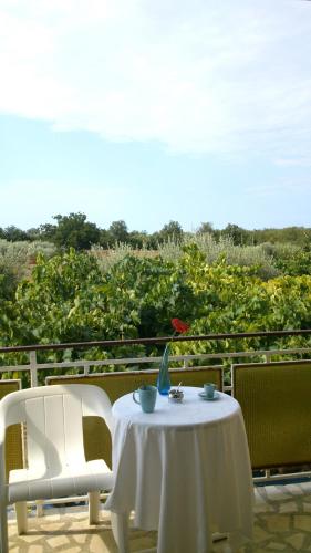 Pemandangan, Pansion Margerita in Porec
