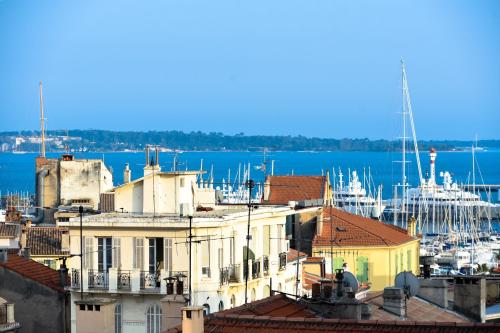 appartement vue mer