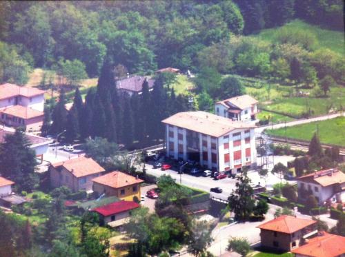 Albergo Cristallo, Cittiglio