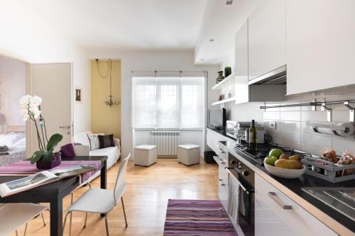  Lambertone, cozy flat in Rome, Aurelio Vatican in Rom