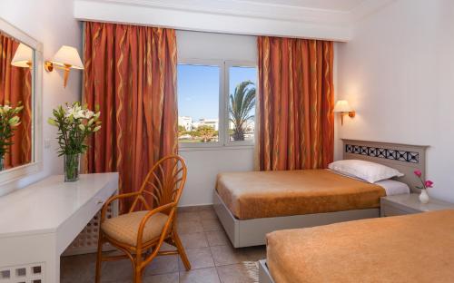 Le Corail Appart'Hotel Yasmine Hammamet