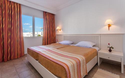 Le Corail Appart'Hotel Yasmine Hammamet