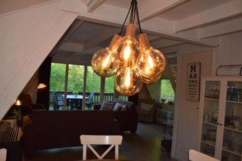 The Forest Chalet Durbuy, Unterkunft in Durbuy