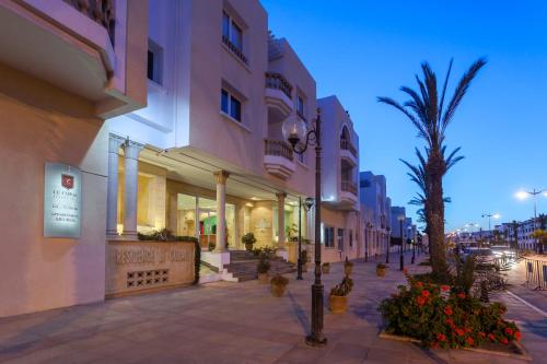 Le Corail Appart'Hotel Yasmine Hammamet