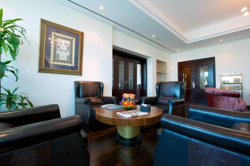 Lobby, Tamani Marina Hotel and Hotel Apartments in Dubai Marina