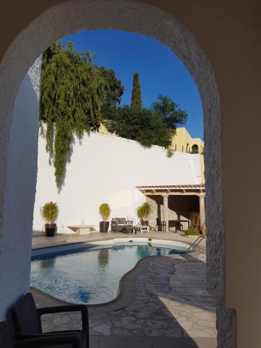  Villa Sellares in Mojácar