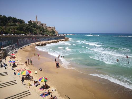 Luxury Apartment Port of Jaffa