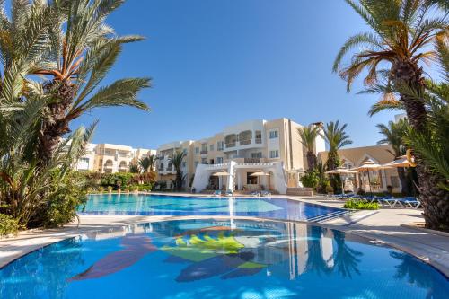 . Le Corail Appart'Hotel Yasmine Hammamet