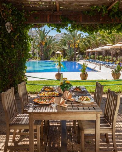 Équipements, Le Corail Appart'Hotel Yasmine Hammamet in Hammamet