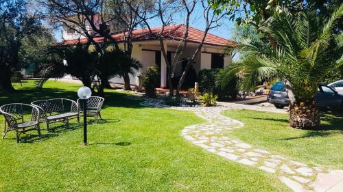  Villa Mariella in Carini