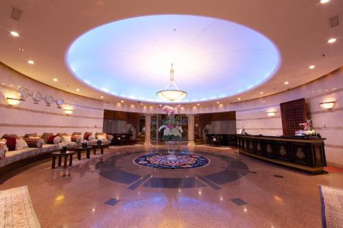 Lobby, Tamani Marina Hotel and Hotel Apartments in Dubai Marina