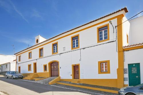  Casa de Veiros / Estremoz, Unterkunft in Veiros