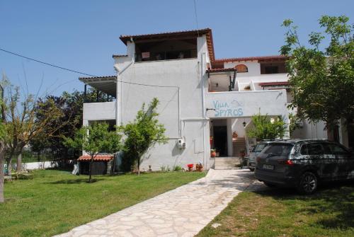 Villa Spyros - Megali Ammos Beach