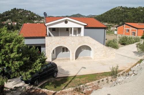  Dalmatia apartments, Pension in Baćina