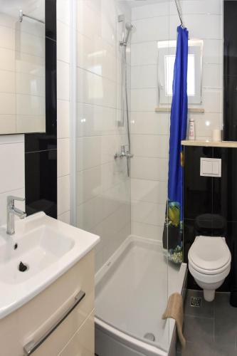  Dalmatia apartments in Baćina