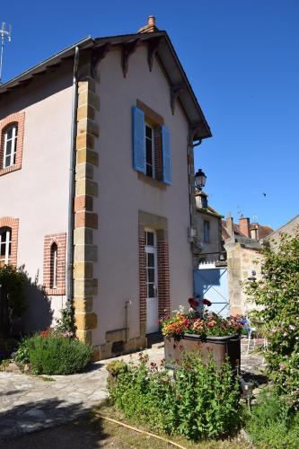 Le gîte clos Monade - Location saisonnière - Souvigny