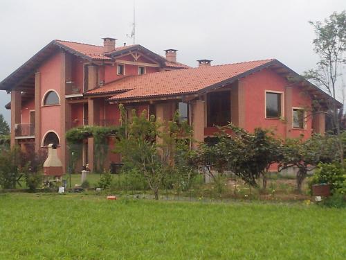 Bed & Breakfast Milu in Cervasca