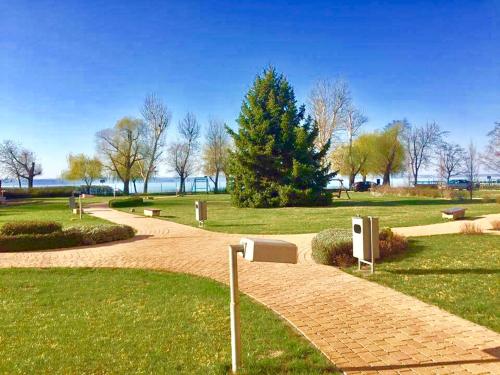 Aqua Blue Apartmanok - Siofok